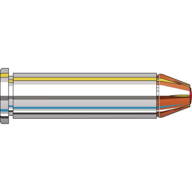 Hornady 357 125gr FTX Critical Defense - 25ct