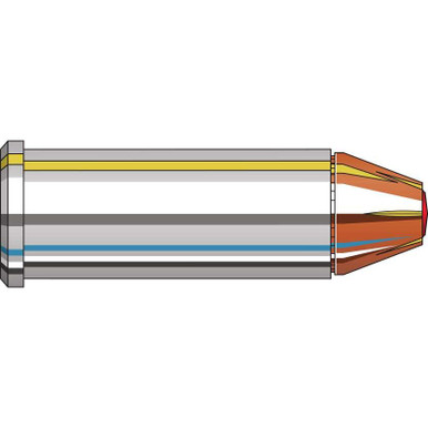 Hornady 44 Special 165gr FTX Critical Defense - 20ct