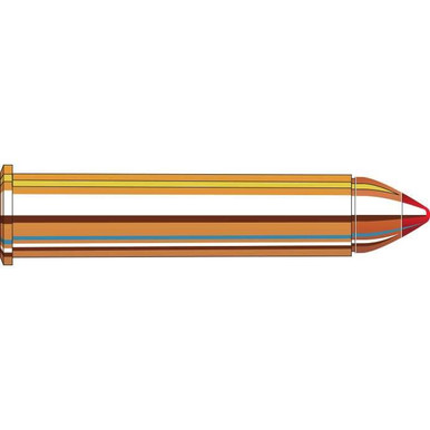 Hornady 45-70 Government 250GR MonoFlex LEVERevolution - 20 Round