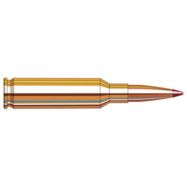 Hornady 6.5 Creedmoor 143gr ELD-X Precision Hunter - 20ct