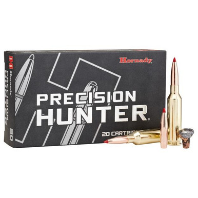 Hornady 81392 Precision Hunter 6mm Creedmoor 103 GR ELD-X 20 Bx/ 10 Cs