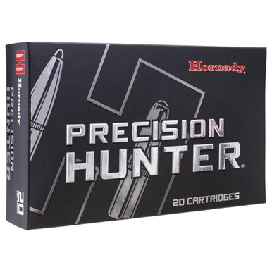 Hornady Precision Hunter 300 PRC 212 gr Extremely Low Drag-eXpanding 20 Bx/ 10 Cs
