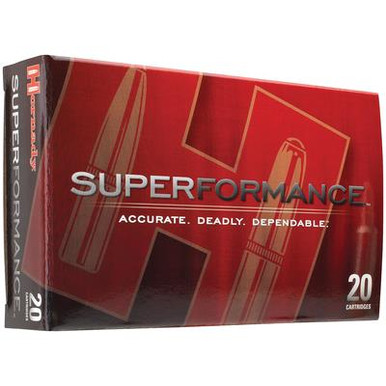 Hornady Superformance .243 Winchester 95 Grain SST