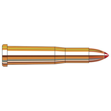 Hornady Varmint Express 22 Hornet 35gr V-MAX - 25ct