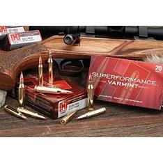 Hornady Varmint Express V-Max - 204ruger - 32gr