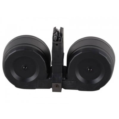 KCI Ruger Mini-14 .223/5.56 100-Round Dual Drum Magazine
