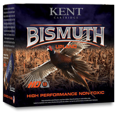 Kent Ammunition Bismuth Upland HP Shotshells 28ga #6 shot 2-3/4" 7/8oz - 200 round case
