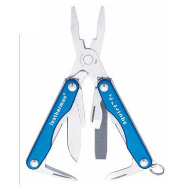 Leatherman Squirt Multi-tool P4-glacier
