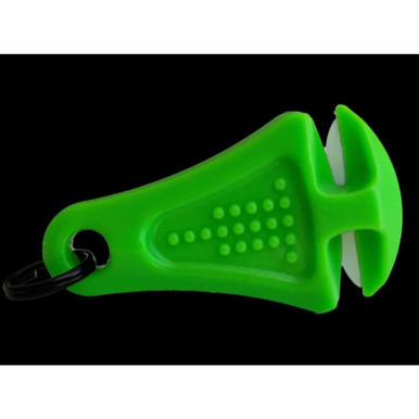 Line Cutterz Ceramic Blade Zipper Pull