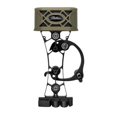 Mathews Arrow Web HD Series 4 Arrow Quiver - Green Ambush