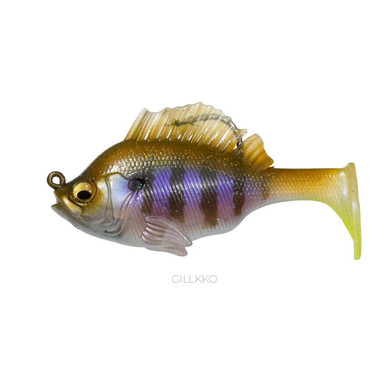 Megabass Sleepergill 3.2" 3/4oz Swimbait