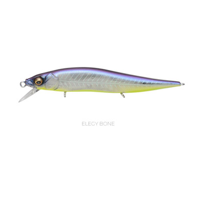 Megabass Vision Oneten +1 Jerkbaits 1/2oz 4-1/3"