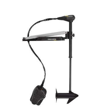 Minn Kota Edge 45lb 45" 12v Foot Control Bow Mount Trolling Motor