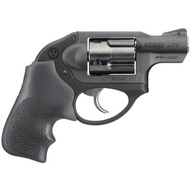 Model LCR 9mm 1.875" Stainless Steel Barrel Matte Black Finish- 5 Round