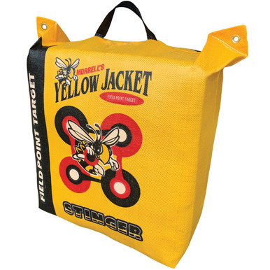 Morrell Manufacturing Yellow Jacket Stinger Field Point Archery Target