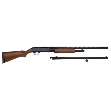 Mossberg 500 Combo Field/Deer 20 Gauge Combo Pump Shotgun