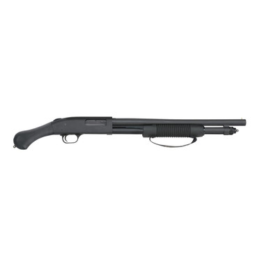 Mossberg 590 Shockwave Cruiser 12/18.5 - Matte Blued - Symthetic - 3" - 6+1 - 50639