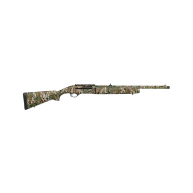 Mossberg SA-20 20 Gauge Turkey Shotgun 22" - Mossy Oak Greenleaf