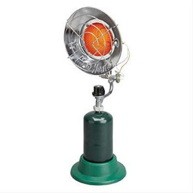Mr Heater Original 10k-15k Adjustable 1 lb Cylinder