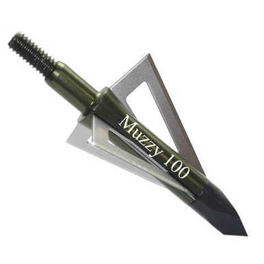 Muzzy Broadhead 3 Blade 3-pk