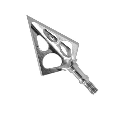Muzzy Products Muzzy One Crossbow 100 Grain 3 Blade Broadhead- 3Pk