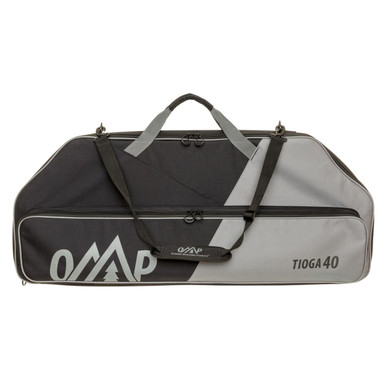 October Mountain Tioga 40 Compound Bow Case