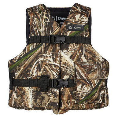 Onyx Universal Sport Vest Youth - Max-5
