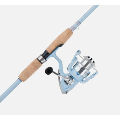 Pflueger Lady Trion Spinning Combo