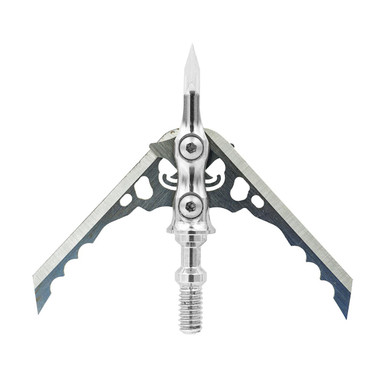 Rage Hypodermic Crossbow NC Broadhead