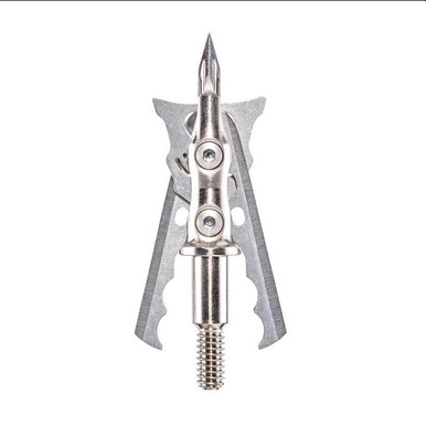 Rage Nc 125grn Crossbow 2 blade Broadheads