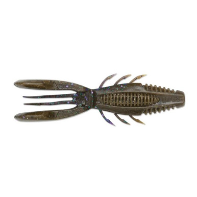 Rapala CrushCity Bronco Bug 4"- 6pk