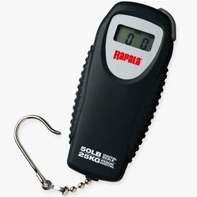 Rapala Mini Digital 50lb Scale