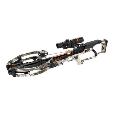 Ravin R10 Crossbow - XK7 Camo With Illuminated Speed Lock Scope