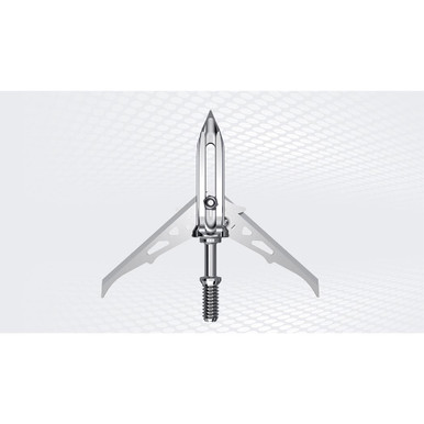 Ravin Steel Broadheads - 3pk
