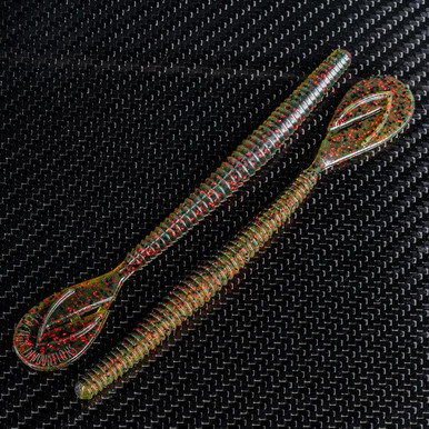 Reaction Innovations Machete Worm 7.15" 9pk