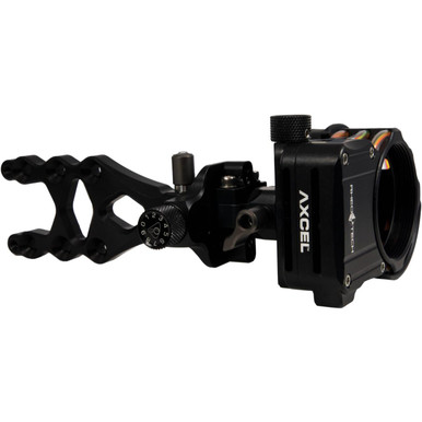 Rheotech Sight 5 Pin .019 Blk
