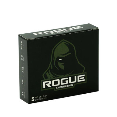 Rogue Ammunition TSS Turkey Shotshells 28ga 2-3/4" 1-5/8oz 5/box - #9.5 shot