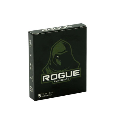 Rogue Ammunition TSS Turkey Shotshells 410ga 3" 27/32oz 5/box - #9 shot