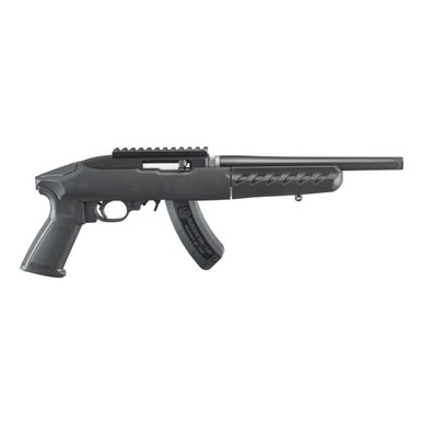 Ruger 22LR Charger Pistol - 10" Barrel - Takedown Stock