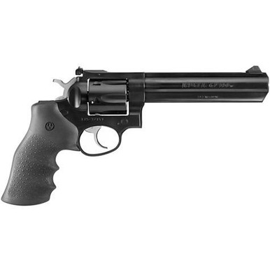 Ruger GP100 - 357 MAG - Blued - 6"