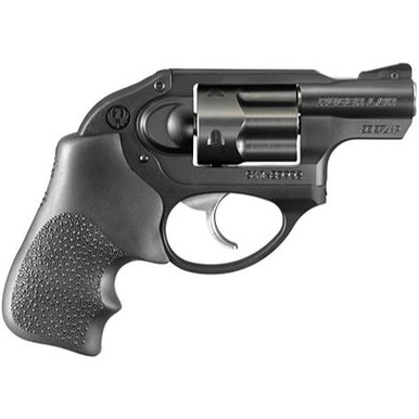 Ruger LCR - 38 SPL+P - Matte Black