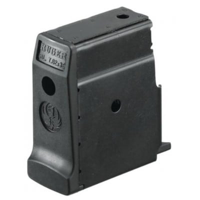 Ruger Mini-30 7.62x39 5-Round Steel Magazine