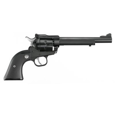 Ruger Model Convertible .22 Long Rifle/.22 WMR 6.5" Barrel- Blue Finish 6 Round