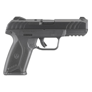 Ruger Security-9 9mm Luger - 4" Barrel