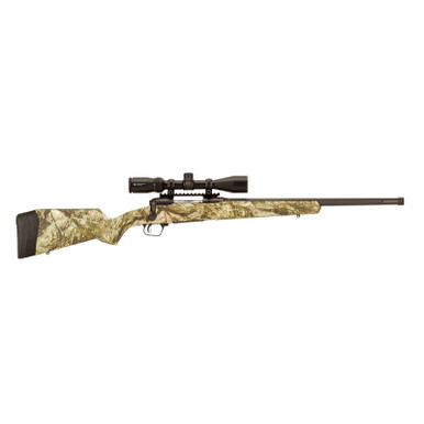 Savage Arms 110 Apex Predator XP 223 Rem Bolt-Action Rifle With 4-12x44mm Vortex Crossfire II Scope - 20" Barrel