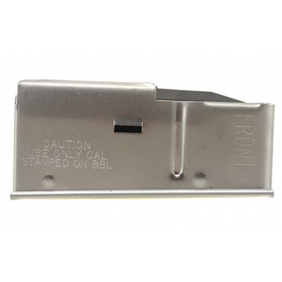 Savage Arms 110 to 116 Series Long-Action 7mm Remington Magnum, 7x64mm Brenneke 3-Round Stainless Steel Magazine
