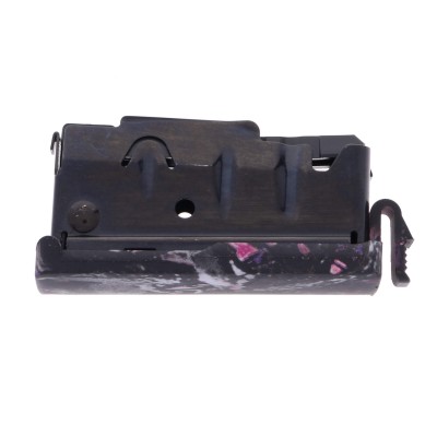 Savage Arms Axis, 11 Trophy Hunter XP Muddy Girl Camo 4 -Round Magazine