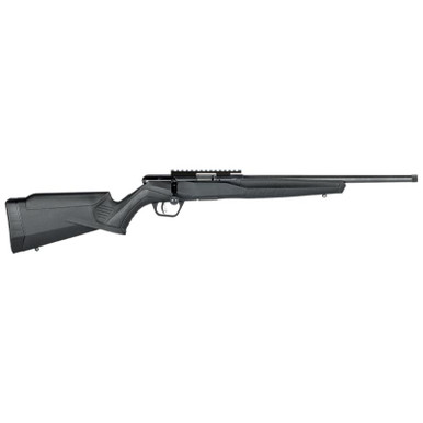 Savage Arms B17 FV-SR Bolt-Action 17 HMR Rifle - 16.25" Barrel