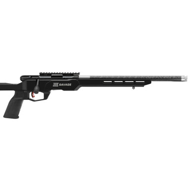 Savage Arms B22 Magnum Precision Lite 22 WMR Rifle - 18" Barrel