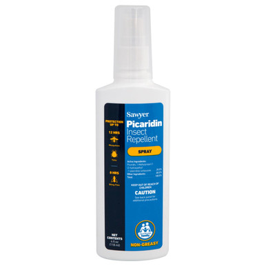 Sawyer Picaridin Spray Continuous Spray 6oz